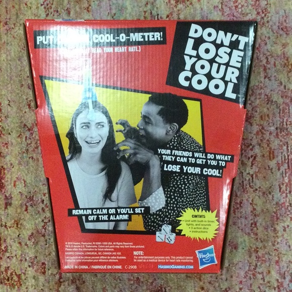 Don’t Lose Your Cool game - Picture 2 of 2